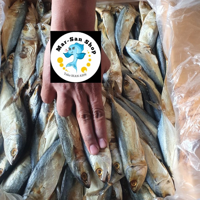 

Q12Sa Ikan Asin Peda Putih / Banjar 1 Kg - 1 Kg D51qs448
