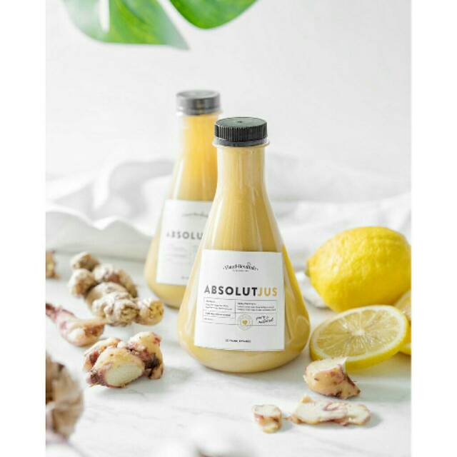 READY STOCK Absolut Jus Viand bevande 330ml