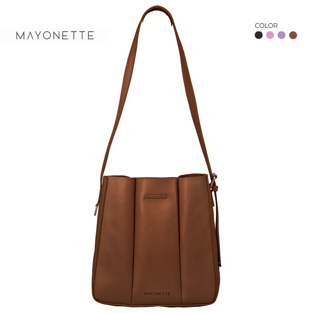 Mayonette Eunbyeol Sling Bag Tas Selempang Wanita Korean Mayonette Eunbyeol Sling Bag Tas Selempang Wanita Korean