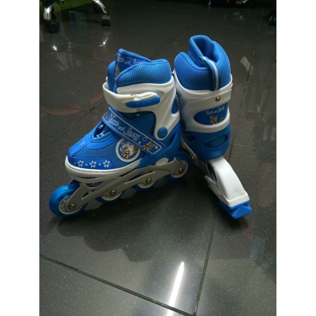 Sepatu roda anak Power line