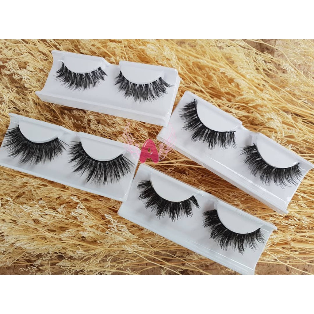 Ayu Lashes 3D  Bulu Mata