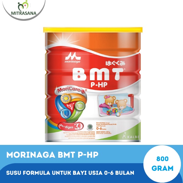Morinaga BMT PHP 800gr