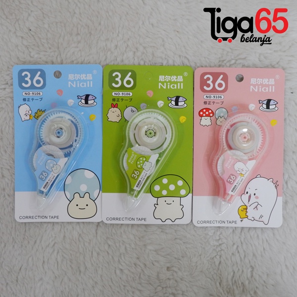 365 Correction Tape Tip Ex CORRECTION TAPE #41382 (9105,9106)