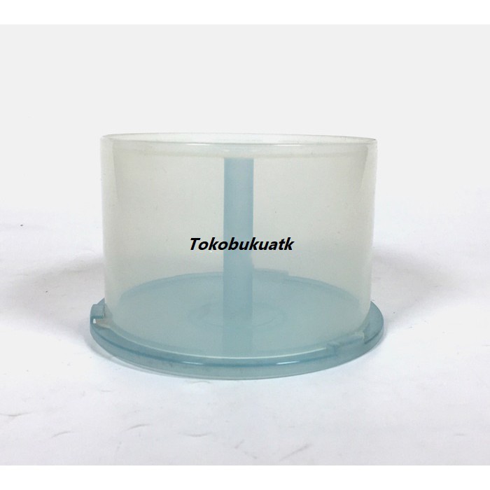 Tabung Plastik CD/DVD- Tempat Menyimpan CD/DVD