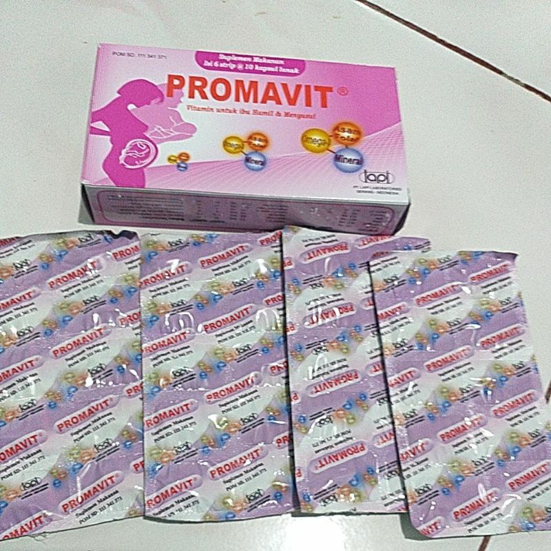 

PROMAVIT