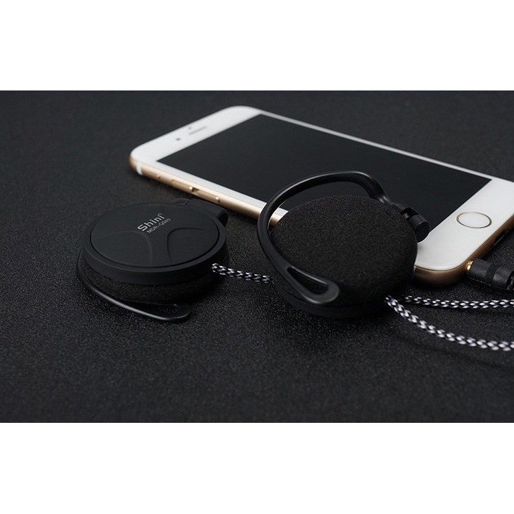 Ear Excelent Headphone Earhook - hitam