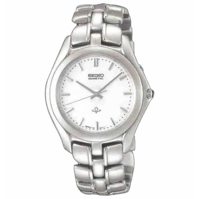 Jam Tangan Wanita SEIKO SLB001 Kinetic Analog Watch Original SLB001K1