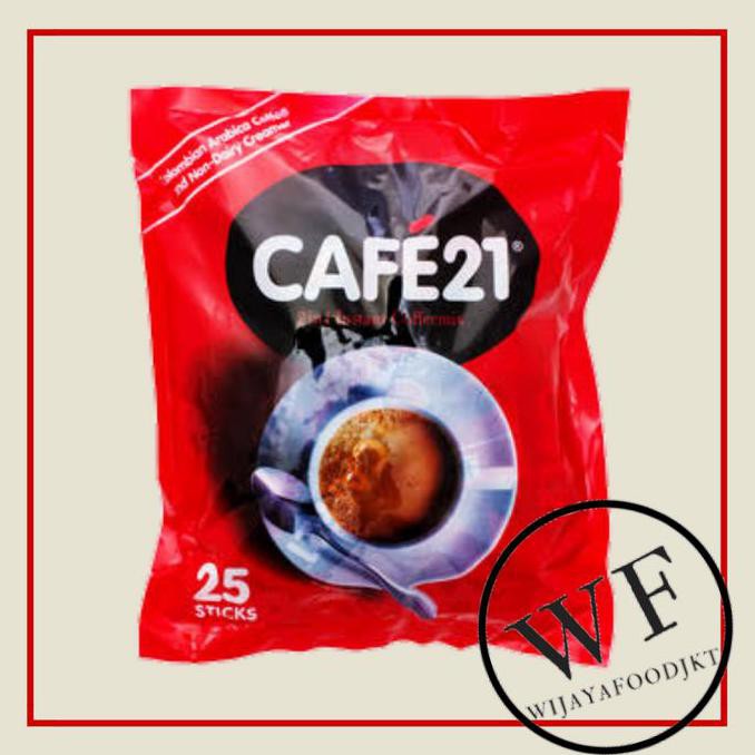

Cafe 21 2in1 Instant Coffeemix | Cafe21