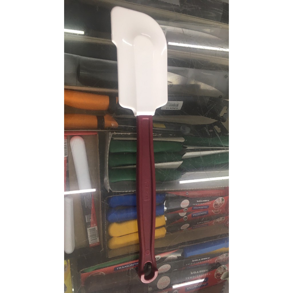 Jual Spatula karet heat reasistent san neng 26cm Shopee Indonesia