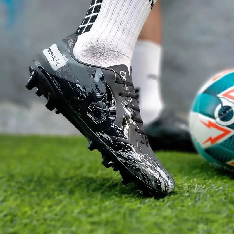 SEPATU BOLA ORTUSEIGHT INFERNO FG BLACK ORIGINAL ORTUSEIGHT SEPATU ORTUSEIGHT SEPATU ORTUS SEPATU SE