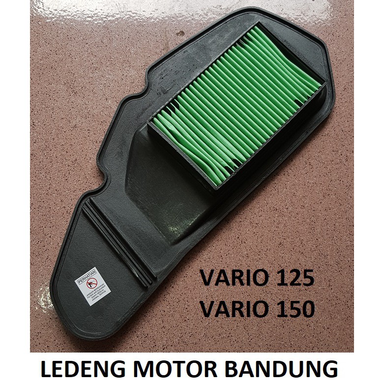 Saringan Filter Udara Vario Fi 125cc 150cc Injection Honda Lokal