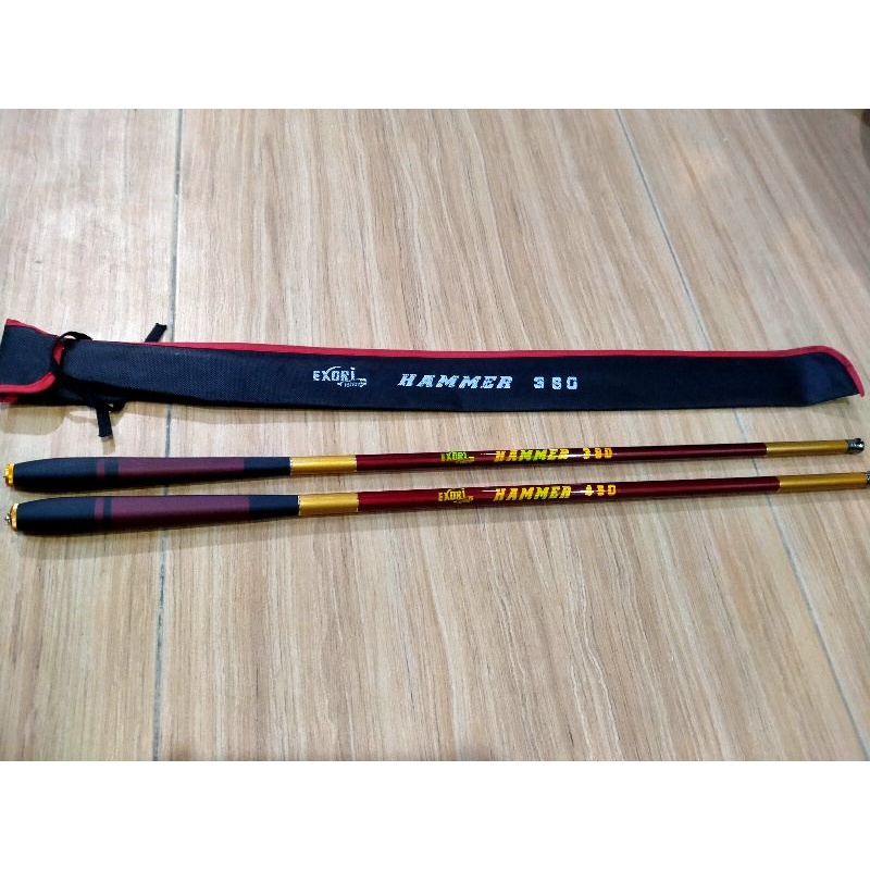 Joran Tegek Exori Hammer Carbon 360-450