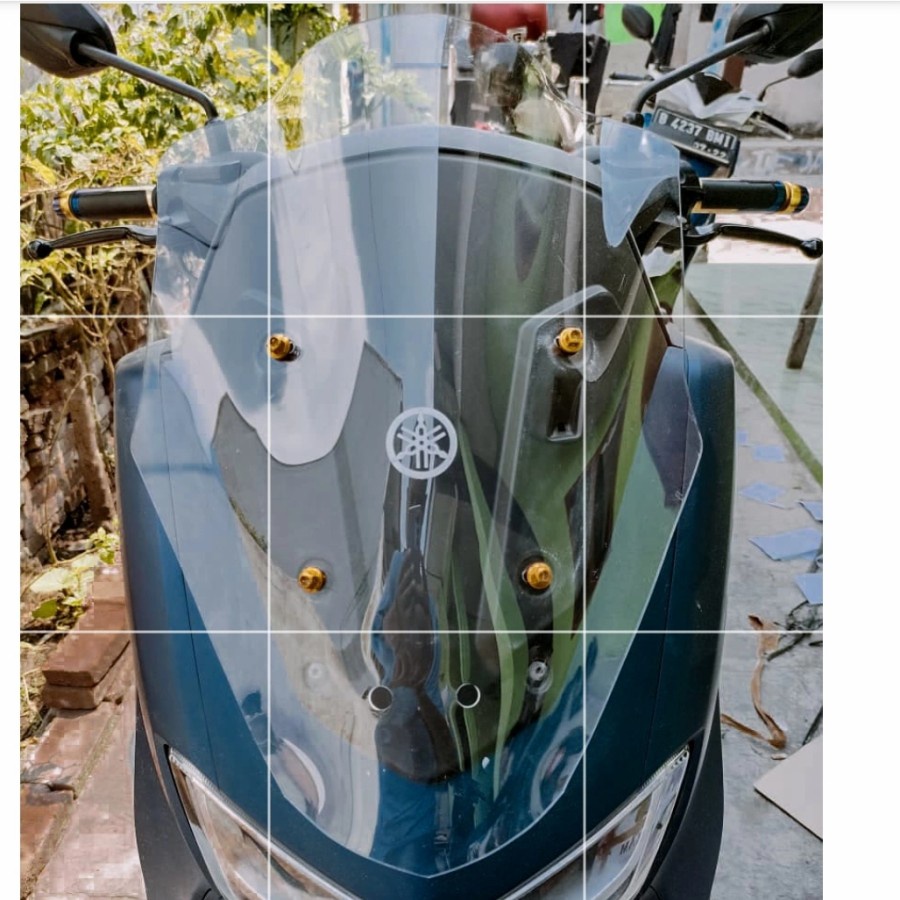 Visor Nmax Thailand 2020