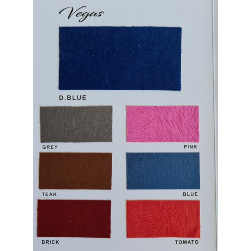 Kain VEGAS (Suede/Bludru) (Furniture, Tas, Sofa, Dompet, Sarung Bantal DLL)