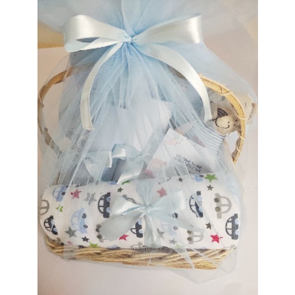 Hampers Parcel Paket Gift Set Kado Hadiah Newborn Baby Bayi Lahiran