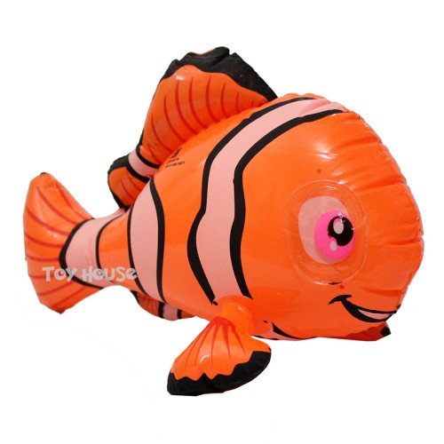 Balon Mainan Nemo Mainan Anak Balon Nemo Balloon Foil