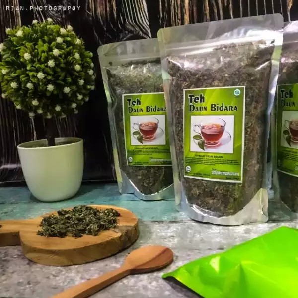 

TEH DAUN BIDARA ASLI ISI 5 PACK