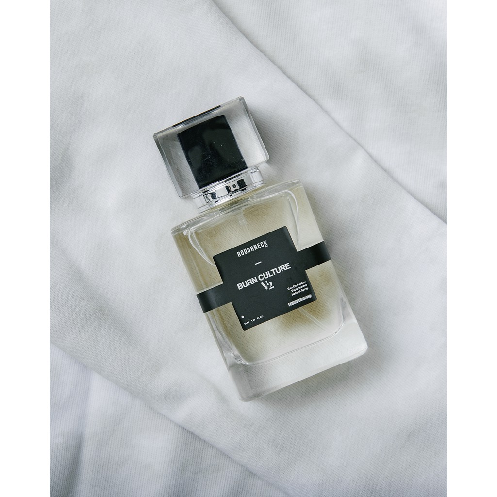Roughneck RF 01 Burn Culture Perfume