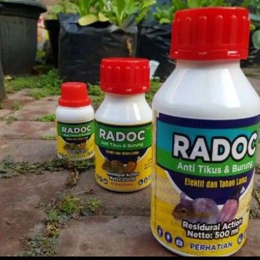 RADOC 500ML