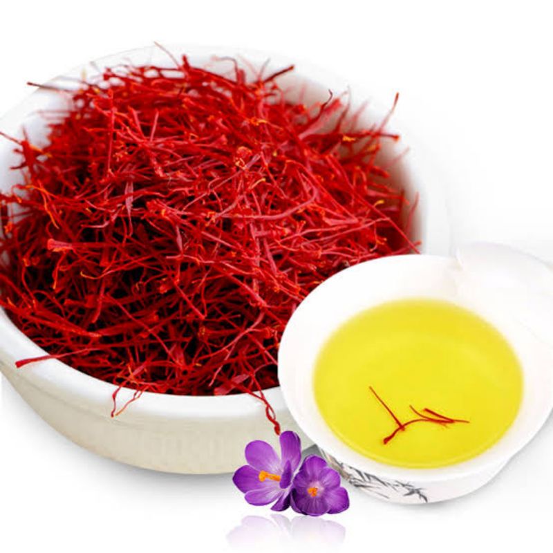 

Saffron premium negin 1 gram