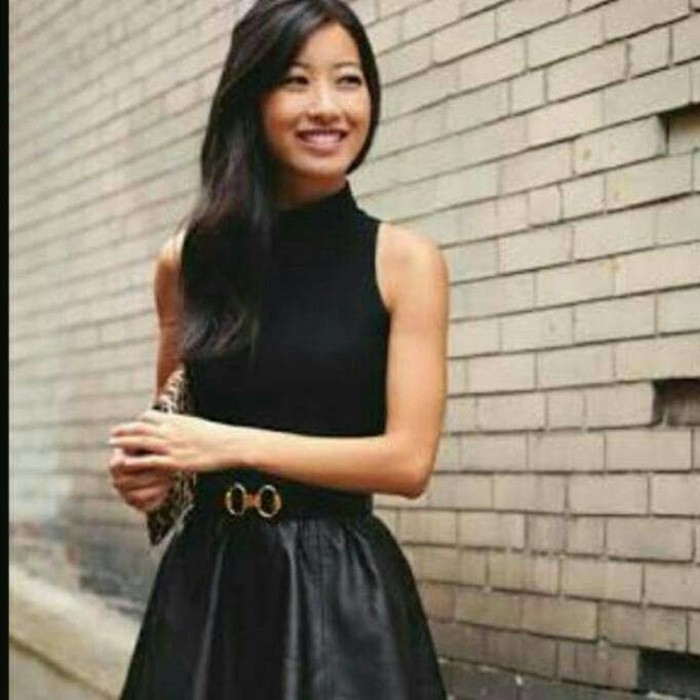 Tank Top You Can See Polos / Tanktop Wanita Polos