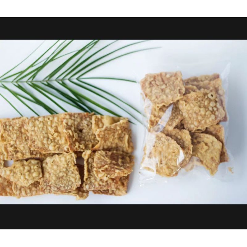 

KRIPIK TEMPE KRIUKKK OLEH OLEH BANDUNG