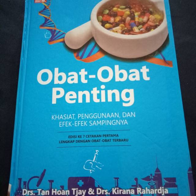 OBAT - OBAT PENTING