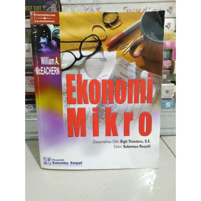 ekonomi mikro