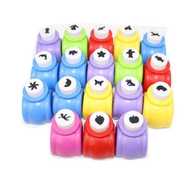 

Diskon Pembolong Kertas Cutter Punch For Card Making Scrapbooking - Khm275 - Random | Kapten852