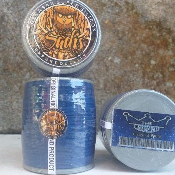 gelasan sadis by the legend original (new)