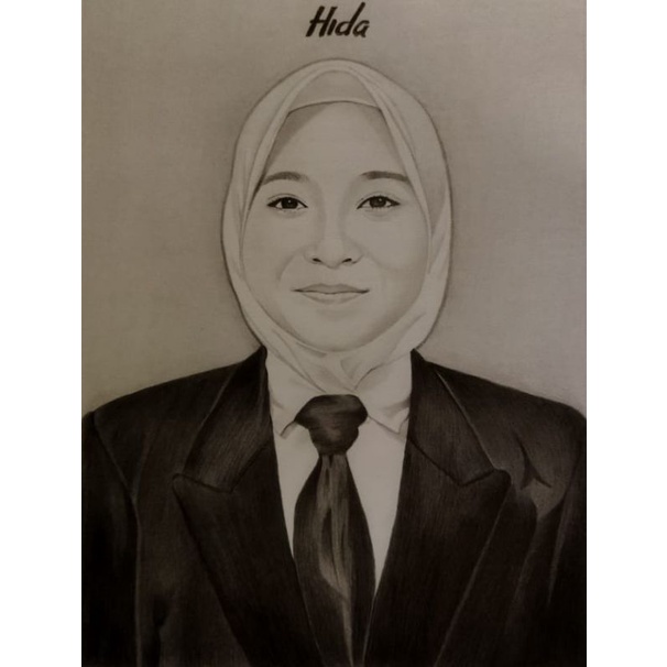 

SKETSA WAJAH / FACE SKETCH