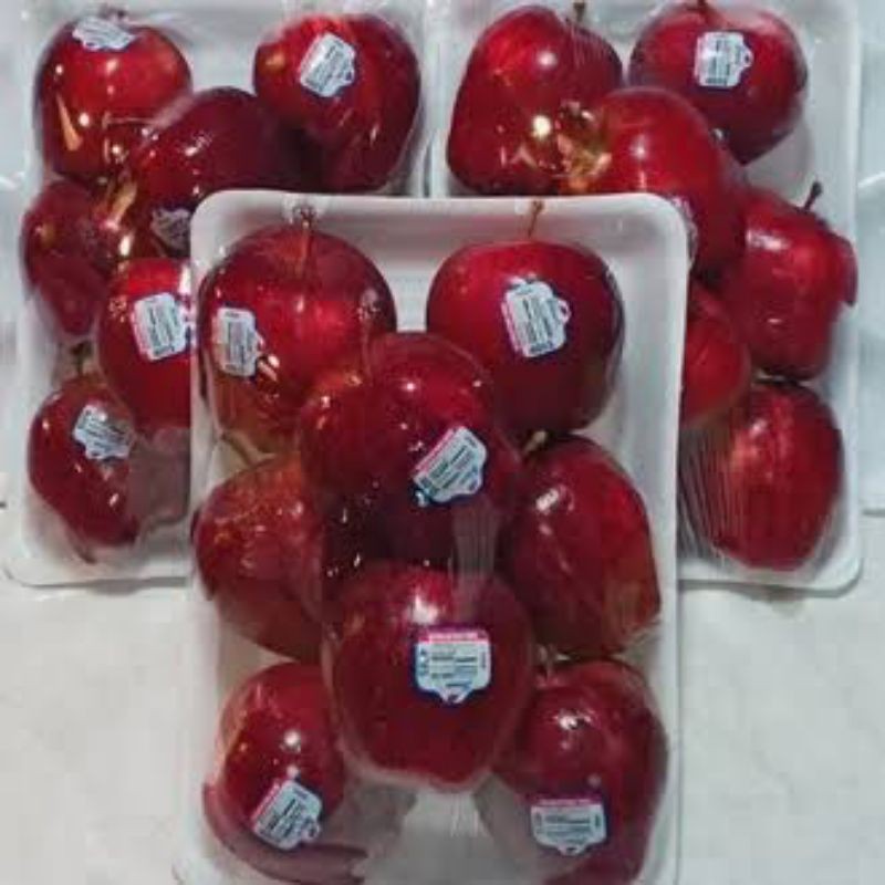 buah apel merah manis/1kg