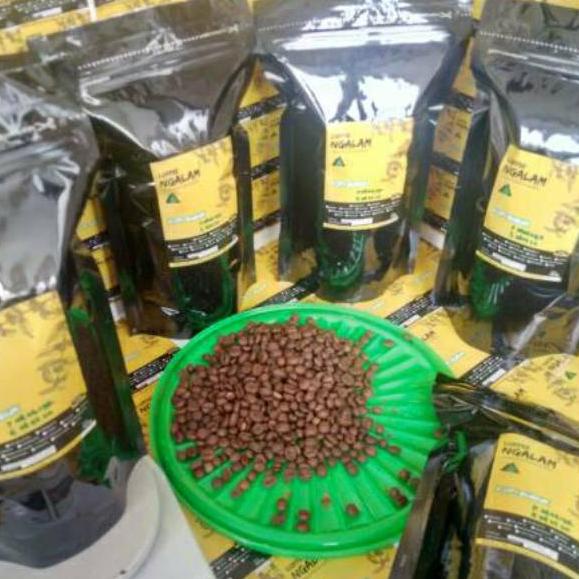 

[PRODUK VNYWP] [Promo] Bubuk kopi Malang Dampit spesial robusta 100% kopi murni, 500gr F0R