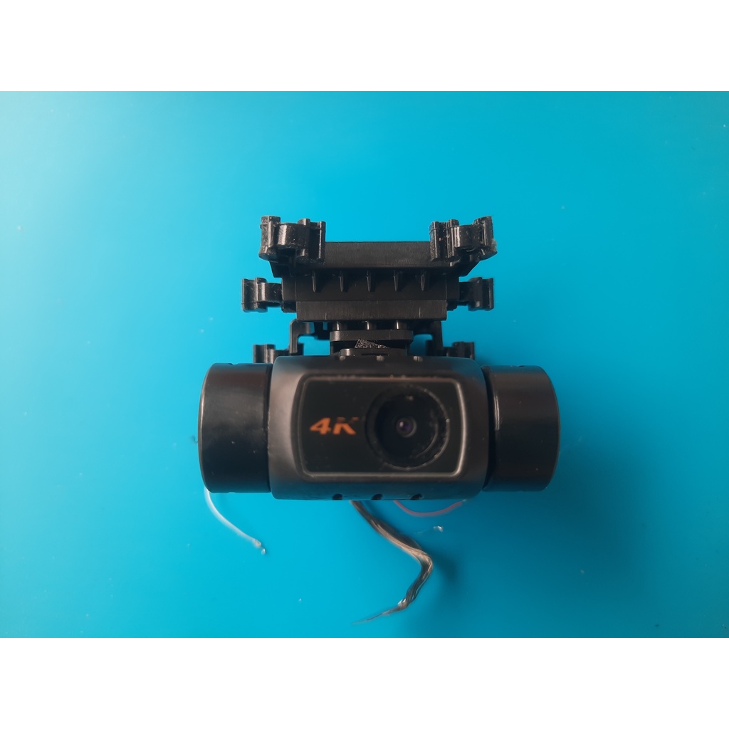Original Set Camera Gimbal Drone Polltar JT 1 Pro 4K Original Cabutan