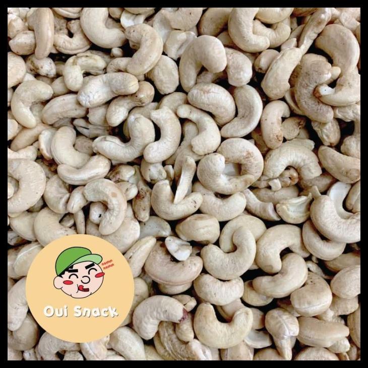 

DISKON TERBATAS !!! 1KG KACANG MEDE MENTAH SULAWESI SUPER / GROSIR METE MENTAH MURAH TERLARIS