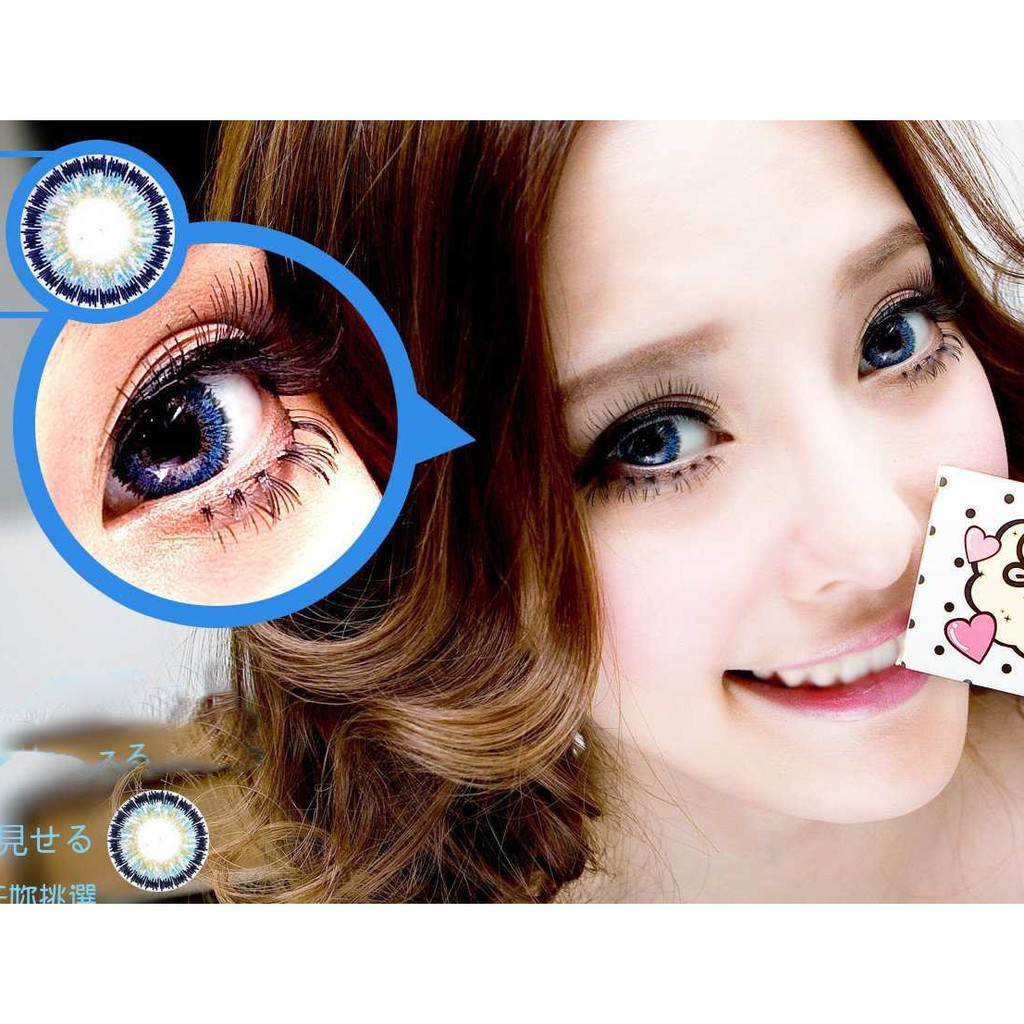 Softlens Princess Queenie Super Angel