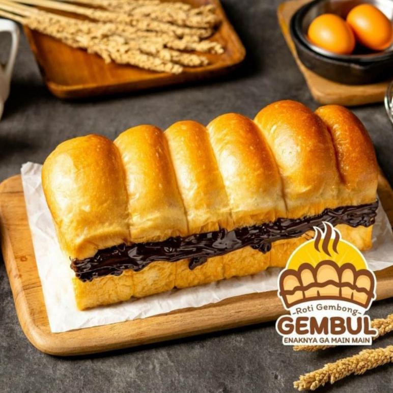 

{A-EHW) {♥) JASTIP Roti Gembong Gembul/Roti Gembul/Roti Gembong Yogja {⭐️⭐️⭐️⭐️⭐️)