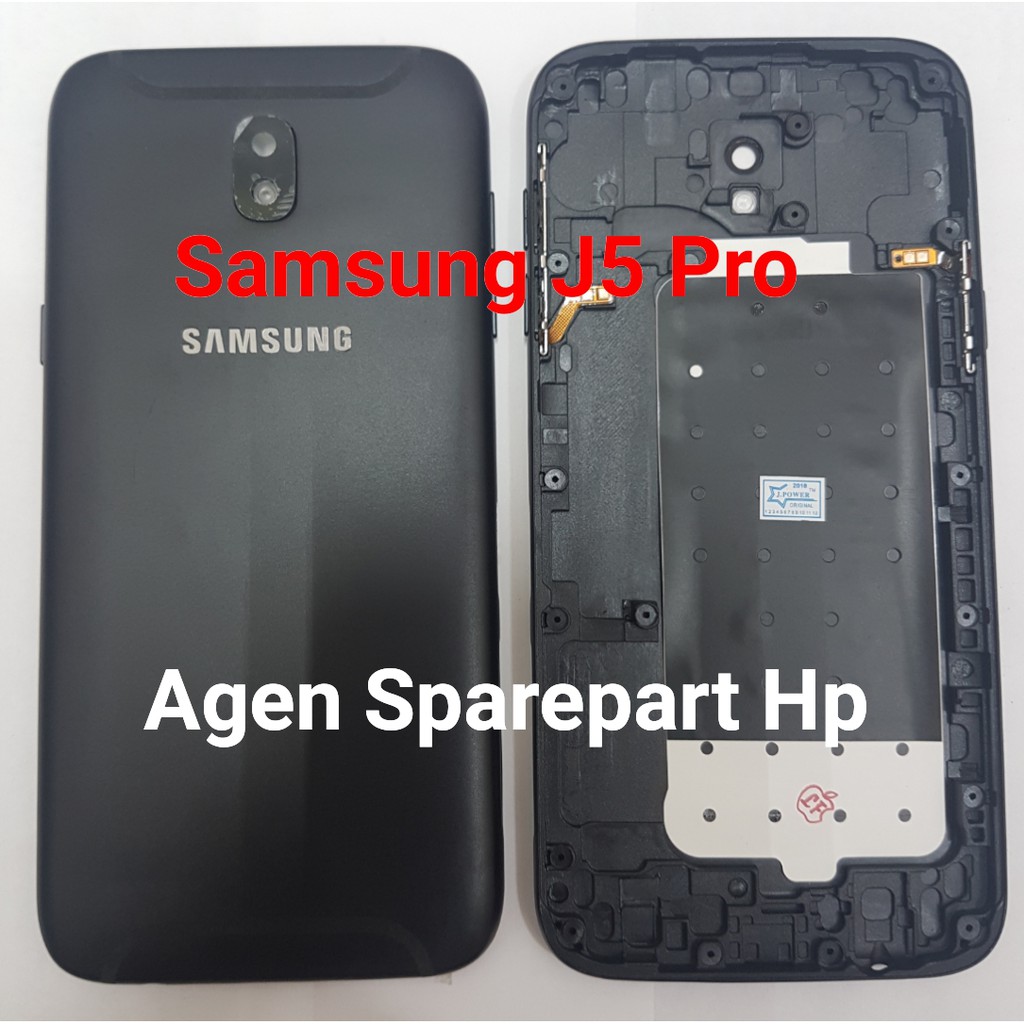 Backdoor Tutupan Baterai Samsung J5 Pro J530