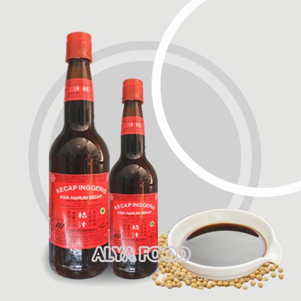 

Asia Harum Sedap Kecap Inggris 620 ml