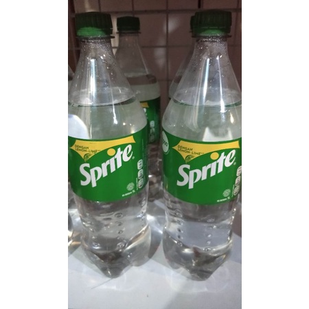 

Fanta, Coca Cola dan Sprite 1 Liter