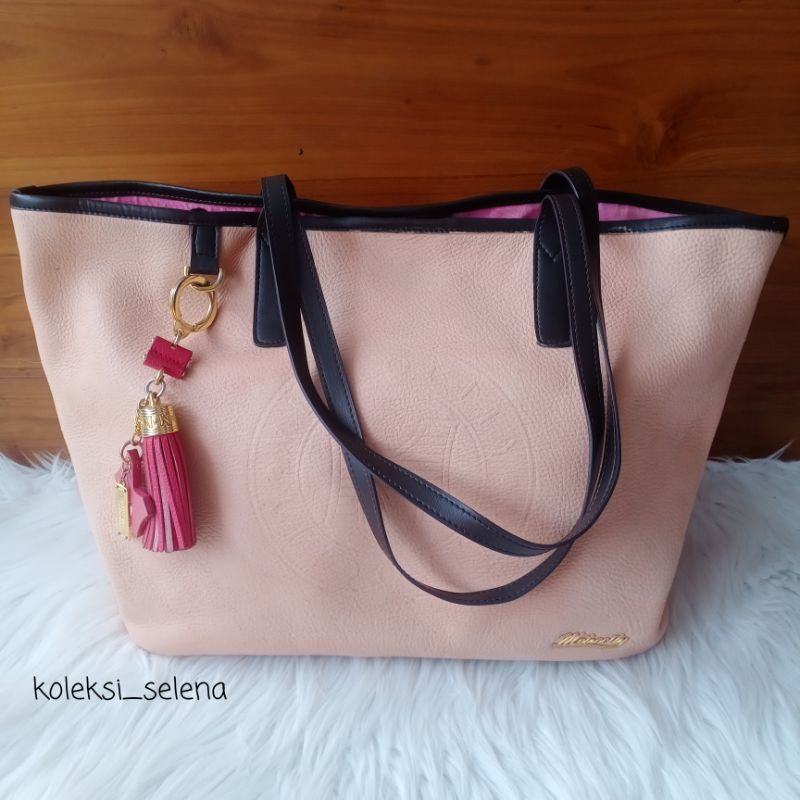 metrocity preloved ll metro city preloved ll tote metrocity ll metrocity kulit