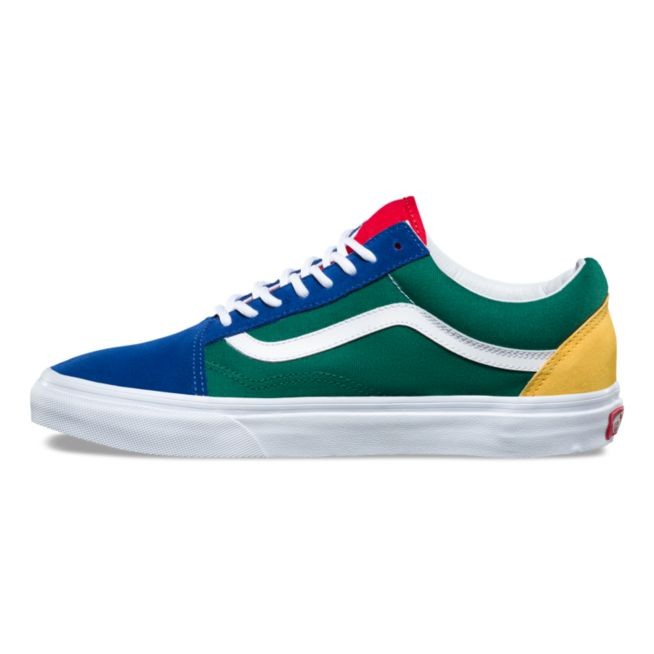 jual vans yacht club