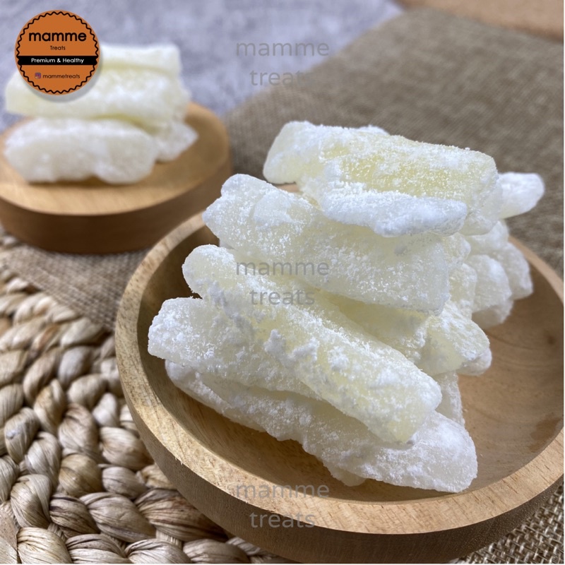 

Mamme Treats - Manisan Gula Buah Kundur Tangkue 100 Gram / Winter Melon