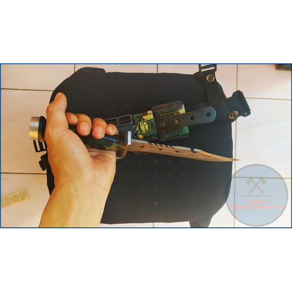 Termurah Murah Pisau Sangkur Anak King cobra Murah Keren