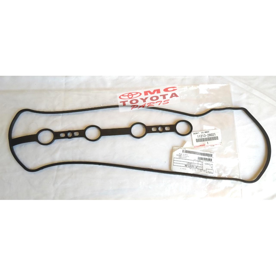 Paking Tutup Klep Cylinder Head Cover Alphard Camry Previa WISH 11213-28021