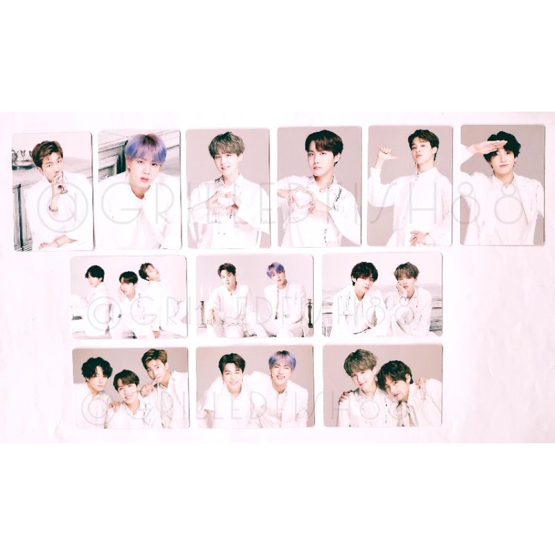 [CEK VARIASI] BTS Speak Yourself Final SYF Mini Photocard PC | RM JIN SUGA J-HOPE JIMIN V JUNGKOOK