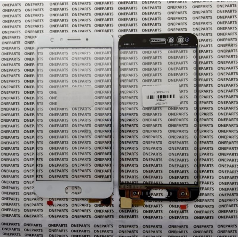 TOUCHSCREEN OPPO F3