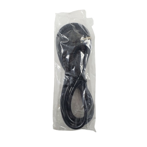 Kabel AC Komputer 3x0.75mm Power CPU Jack Panjang 1.5 meter