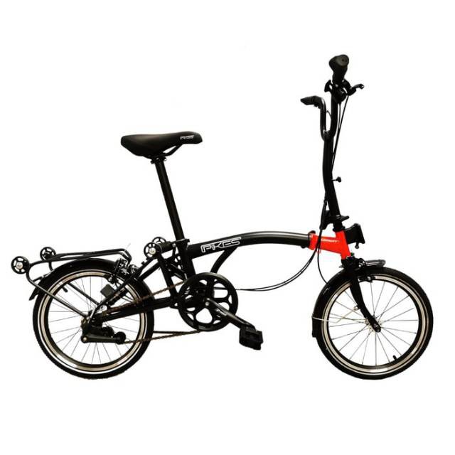 pikes folding bike