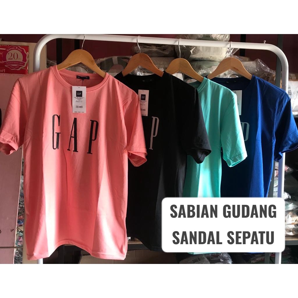 10.10 SALE : KAOS/ ATASAN KAOS/BAJU SANTAI/TSHIRT SANTAI/BAJU ATASAN KAOS SANTAI/